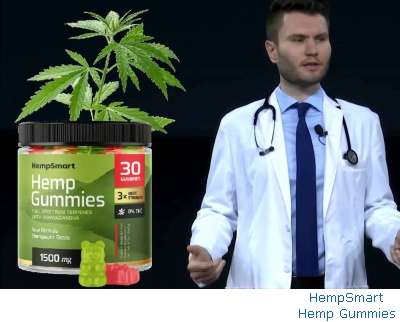 Buy HempSmart Hemp Gummies